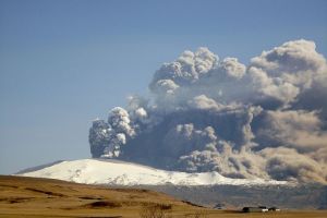 Zagrożenie wybuchem wulkanu Bardarbunga. Operatorów promowych czeka kolejny boom?