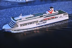 Kolejne obiecujące wzrosty grupy Tallink