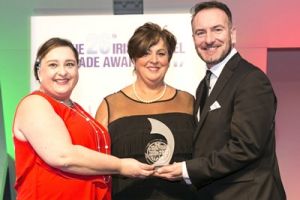 Irish Ferries najlepszy w czasie tegorocznej gali Irish Travel Trade Awards