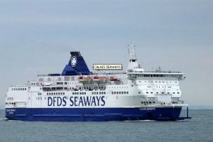 DFDS zwiększy zatrudnienie w obrębie kanału La Manche