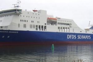 Znakomite wyniki DFDS na trasach do krajów bałtyckich