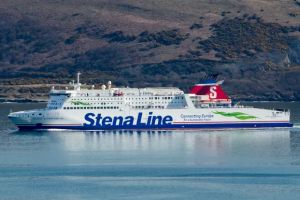 Policja wezwana do agresywnych osób na pokładzie promu Stena Line. Nie obyło się bez aresztowań