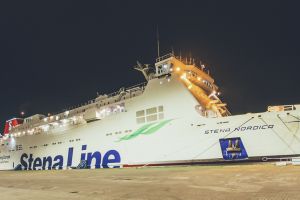 Stena Nordica wkrótce ponownie na trasie Gdynia-Karlskrona