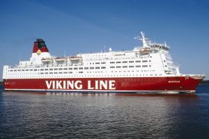 Viking Line podchodzi ostrożnie do sprawy scrubberów