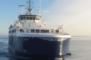 Incydent na pokładzie promu Samsø Rederi. Było o krok od tragedii