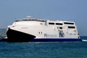 P&amp;O Ferries zamyka jedno ze swoich połączeń