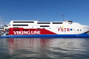 Po udanym sezonie Viking FSTR musiał pożegnać się z pasażerami wcześniej