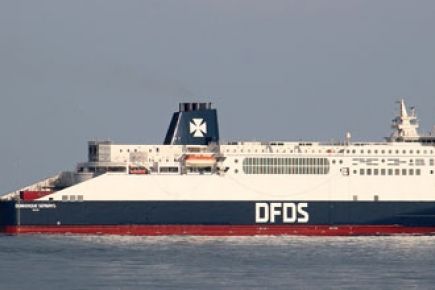 DFDS kontynuuje rebranding swoich promów