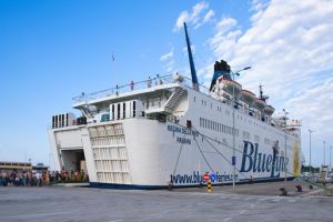 W Blue Line Ferries tegoroczny sezon rozpoczyna się wcześniej