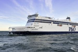 Rekordowe wyniki P&amp;O Ferries w pierwszym półroczu