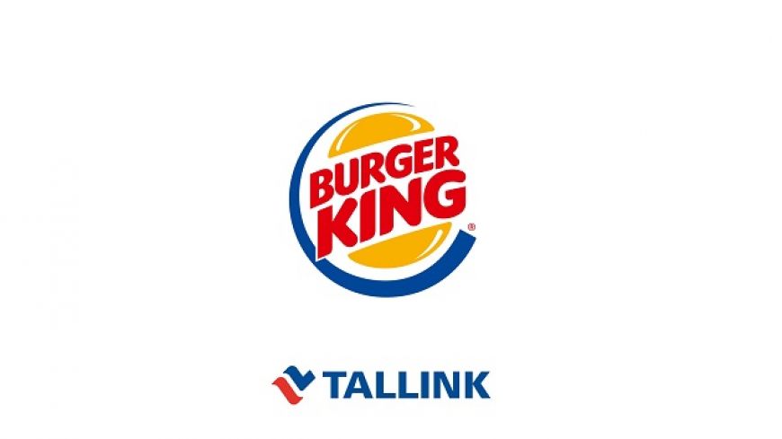 Należący do grupy Tallink prom Star był pierwszym miejscem w Estonii, gdzie można było skorzystać z lokalu Burger King. Teraz firma będzie rozwijać restauracje tej sieci także na lądzie - w Estonii, na Łotwie i Litwie.