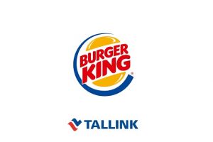 Tallink zajmie się budową sieci Burger King w krajach bałtyckich