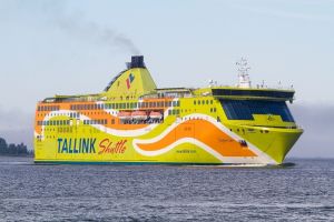 Tallink wciąż pnie się do góry. Wysokie siedmioprocentowe wzrosty w maju