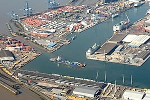 P&amp;O Ferries i port Tilbury będą kontynuować współpracę
