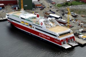 Fjord Line podwaja liczbę pasażerów!