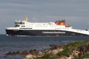 CalMac Ferries oficjalnie podpisało warty 900 milionów kontrakt