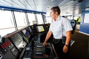 Stena Line chce być liderem zrównoważonej żeglugi