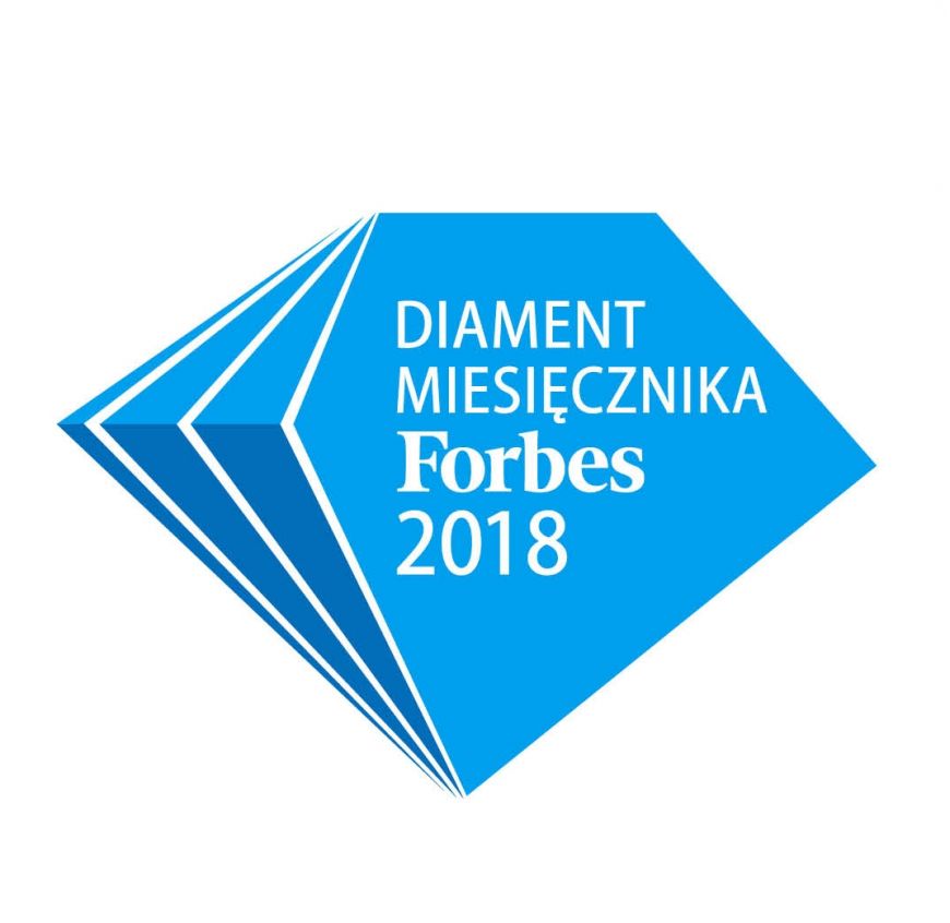 Diamenty Forbes 2018 dla SKAT Transport