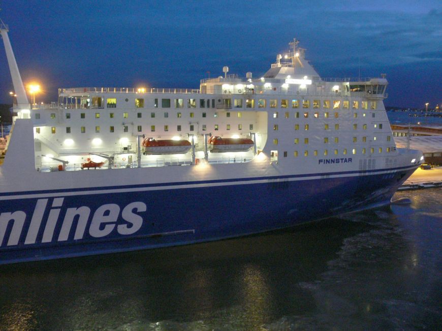 Finnlines zainwestuje 50 mln euro w ekologiczne rozwiązania