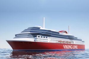 Nowy prom dla Viking Line. List intencyjny podpisany