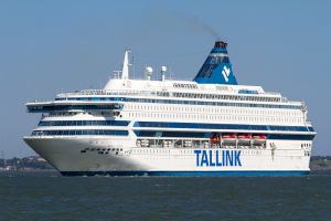 Rekordowy miesiąc dla Tallink. Nigdy wcześniej nie przewiózł tylu pasażerów