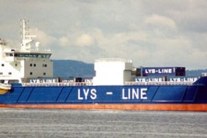 Należący do DFDS statek zostanie zezłomowany