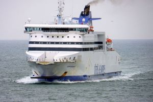 Zakończono śledztwo w sprawie pożaru na pokładzie promu Dieppe Seaways