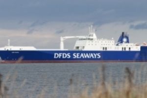 DFDS zamyka swój terminal w Esbjergu