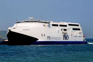 Niepewna przyszłość jednego z połączeń P&amp;O Ferries