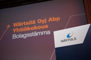 Wärtsilä zadowolona z sytuacji na rynku nowych promów