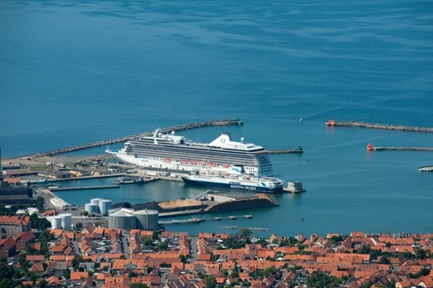 Port of Rønne 