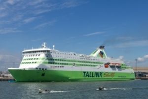 Tallink opublikował wyniki za I kwartał