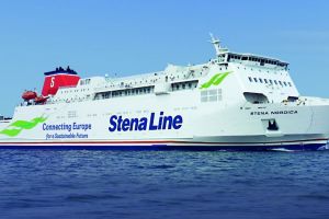 Stena Line zwiększa liczbę rejsów na linii Gdynia-Karlskrona. Na trasie pojawi się dodatkowy ro-pax