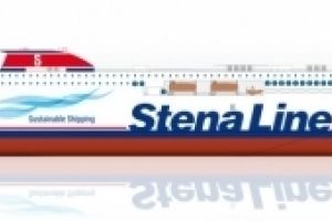 Kolejny z nowych promów budowanych dla Stena Line trafi do Brittany Ferries
