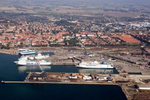 Bardzo dobry rok dla portu Ystad