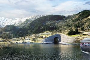 Czy w Norwegii powstanie tunel dla promów?