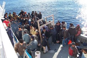 Tragedia na Morzu Śródziemnym. Setki zaginionych
