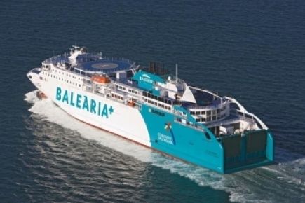 Obiecujące wzrosty firmy Balearia. Operator poprawia wskaźniki operacyjne