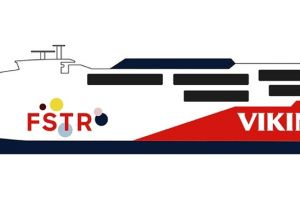 Viking Line zwiększa liczbę kursów na jednej ze swoich strategicznych tras i prezentuje... nowy katamaran