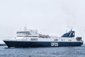 Podsumowanie tygodnia 18/2020, a w nim m.in. o wprowadzonych przez DFDS zmianach w siatce połączeń na Bałtyku