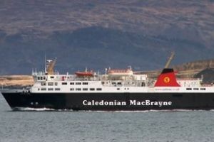 Pozytywne efekty roszad wprowadzonych do rozkładu przez CalMac Ferries