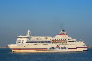 Incydent na pokładzie promu Brittany Ferries. Dwie osoby w szpitalu