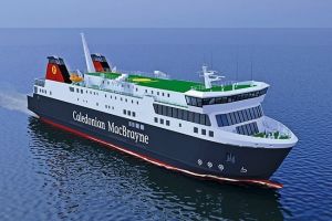 Czy polska stocznia zbuduje nowe promy dla CalMac Ferries? Rozstrzygnięcie konkursu już wkrótce