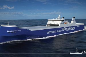 Podsumowanie tygodnia 14/2021, a w nim m.in. o nowoczesnych statkach Finnlines, które obsłużą połączenie Gdynia-Hanko