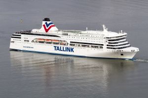Rekordowy rok dla Tallink
