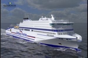 Brittany Ferries z gwarancją dofinansowania z Europejskiego Banku Inwestycyjnego. Pierwszy tego typu projekt