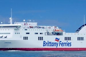 Brittany Ferries wyczarteruje prom od Stena RoRo