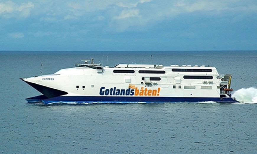 Gotlandsbåten