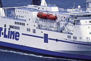 TT-Line uruchamia nowe połączenie na Morzu Bałtyckim