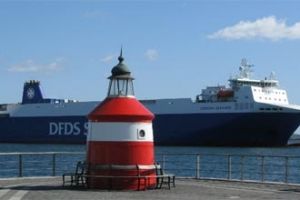 DFDS z dodatkowym statkiem na trasie Rotterdam-Immingham
